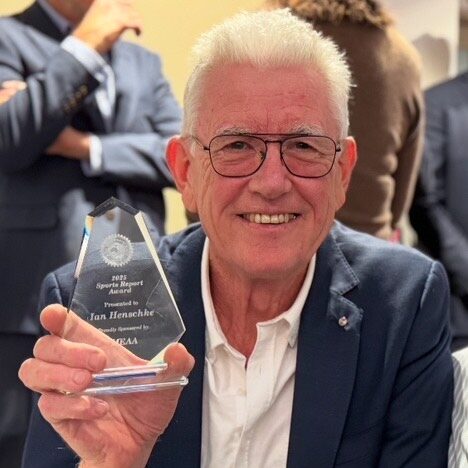 Celebrating Excellence: The Golden Mile Wins Best Sports Report at the 2025 SA MEAA Awards